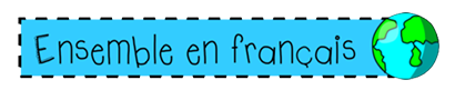 Ensemble en Français Logo