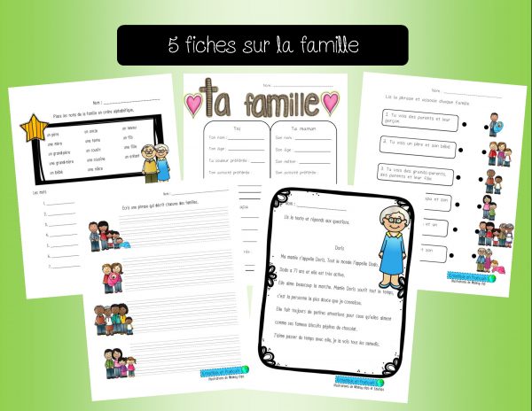 Ensemble en Français – Ensemble en Français